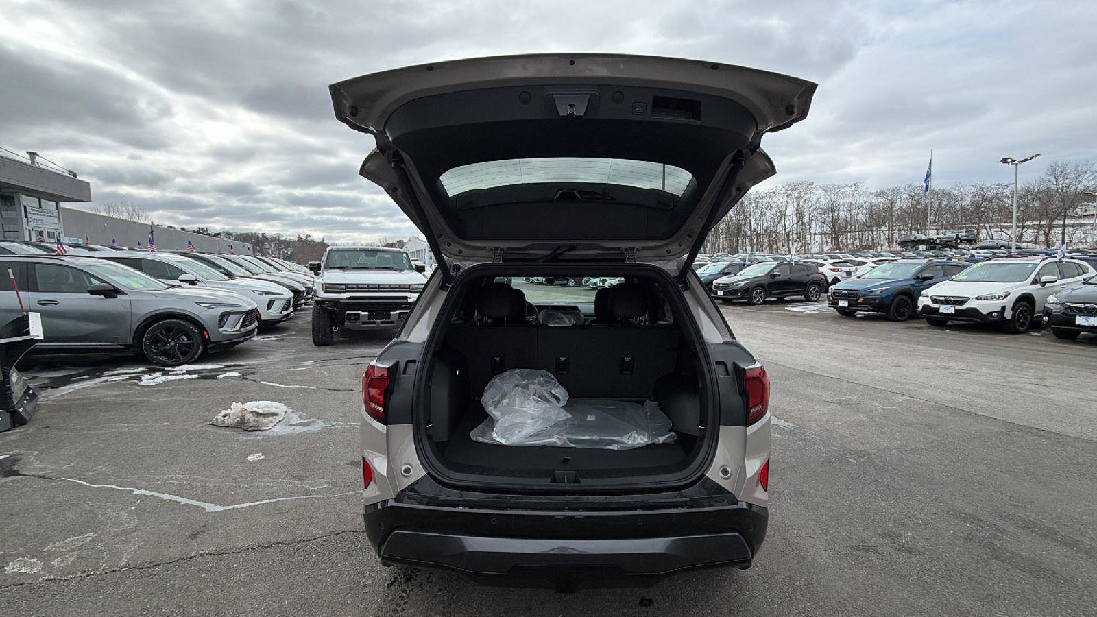 New 2026 GMC Terrain AT4 w/ Convenience Package III image 10