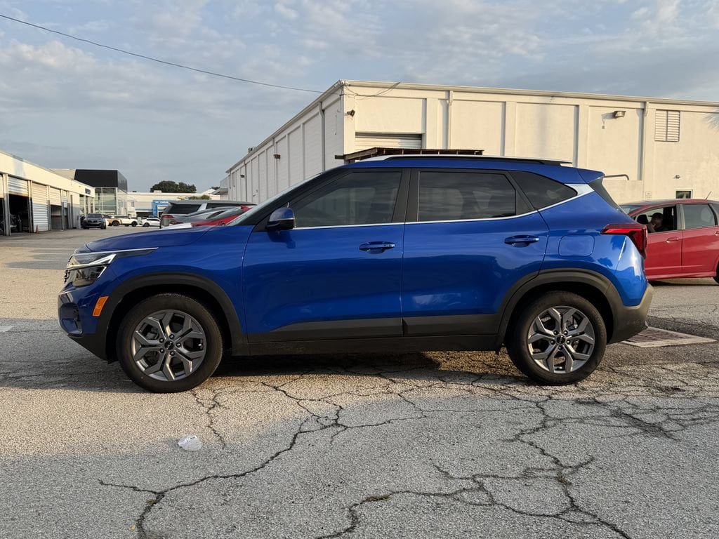 Used 2024 Kia Seltos S FWD image 8