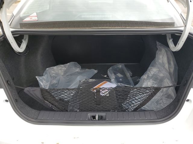 New 2025 Nissan Versa S w/ Trunk Package image 8