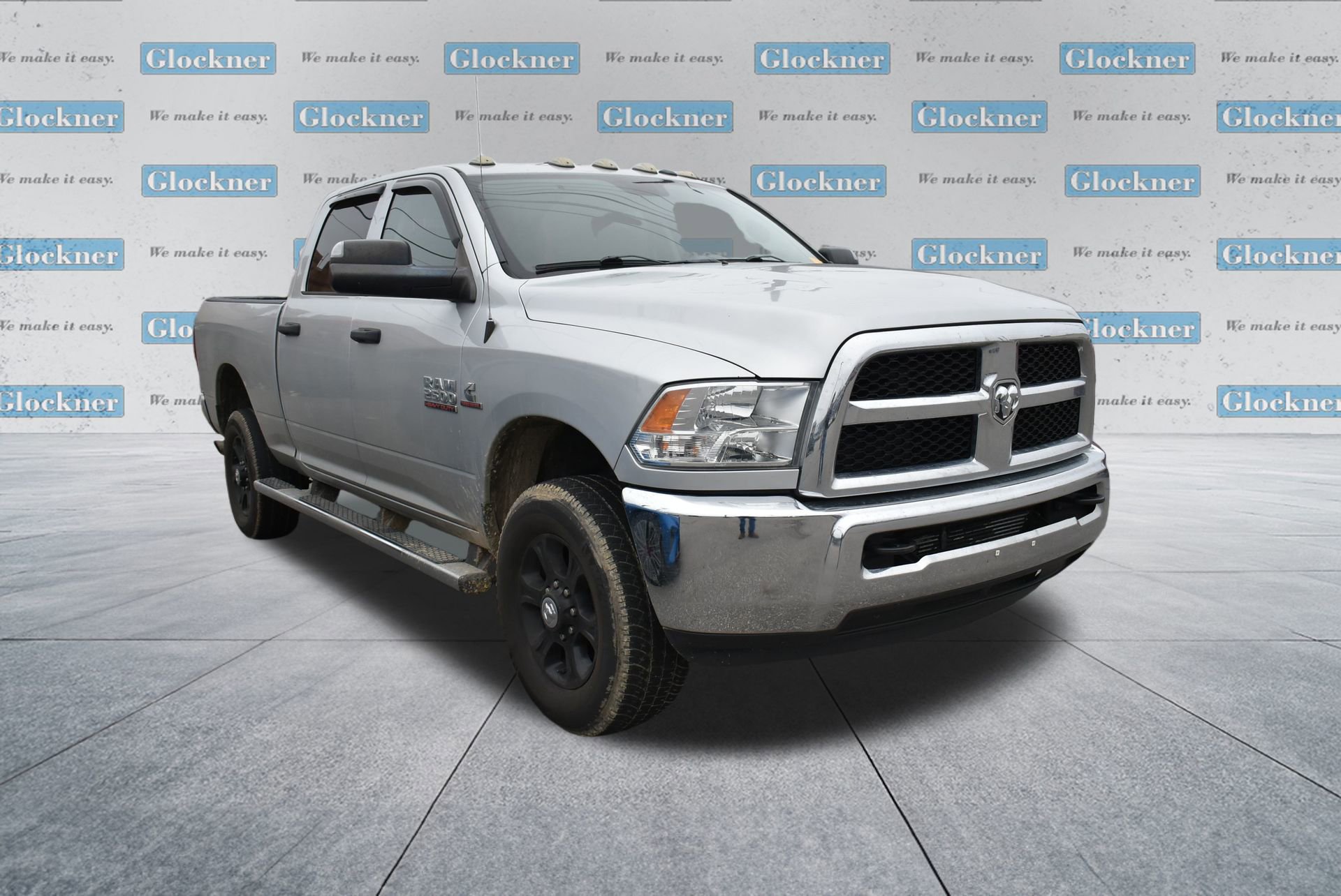 Used 2017 RAM 2500 Tradesman w/ Chrome Appearance Group image 12