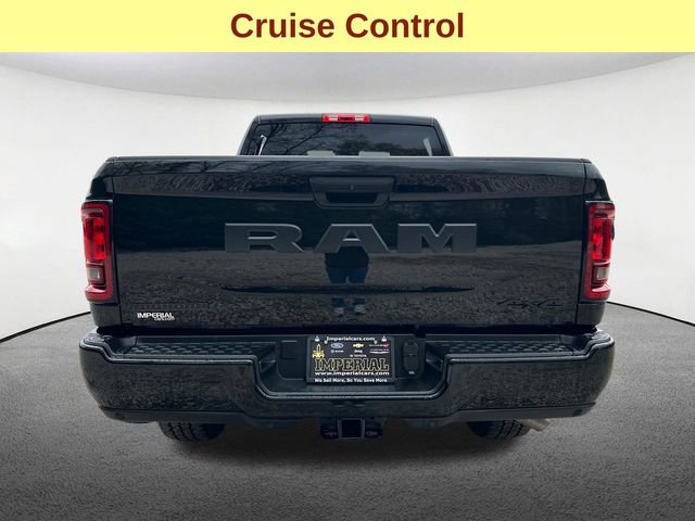 Used 2025 RAM 2500 Big Horn AWD/4WD image 12