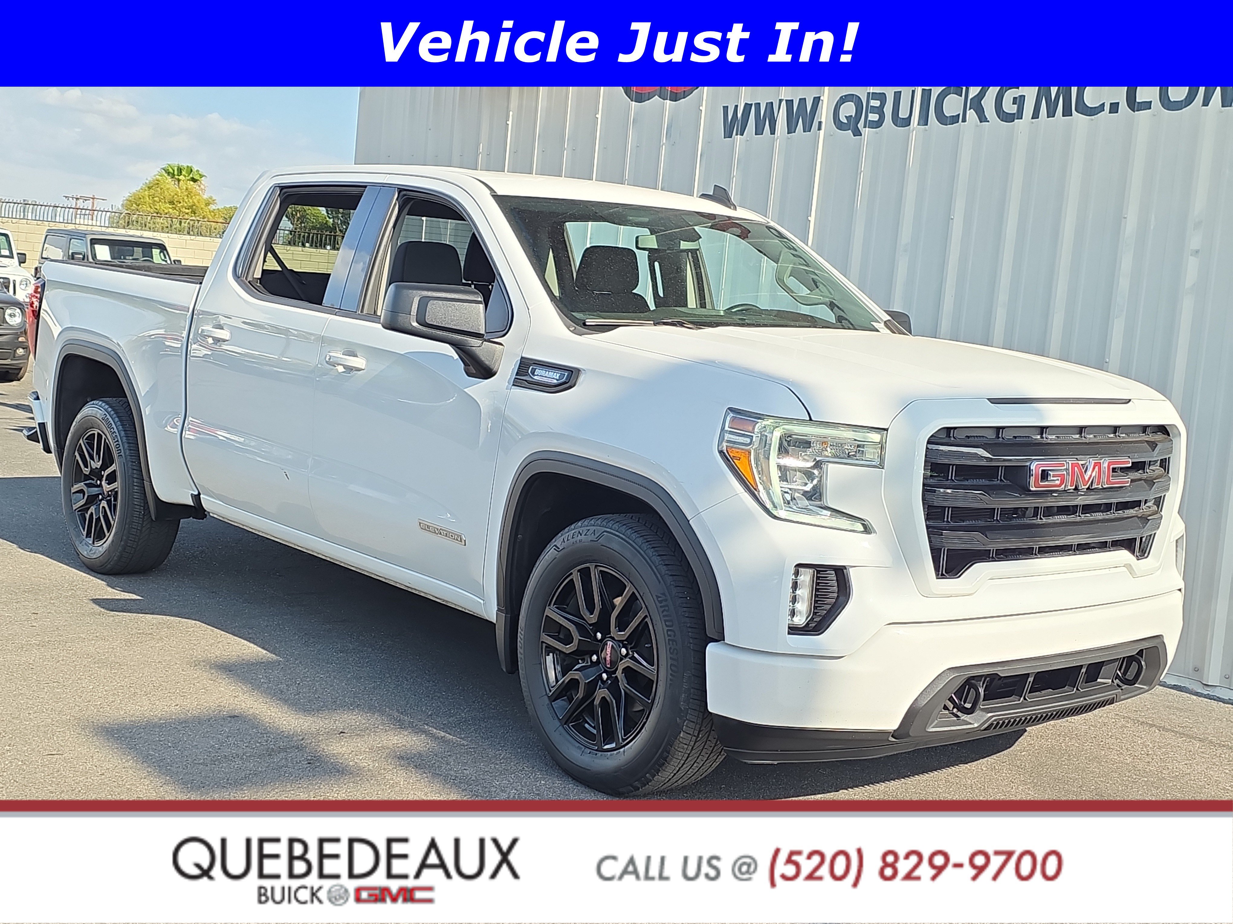 Used 2021 GMC Sierra 1500 Elevation RWD video 1
