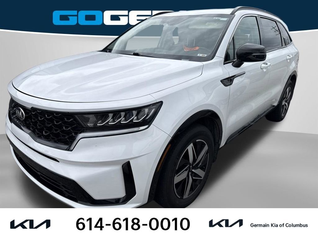 Used 2021 Kia Sorento S