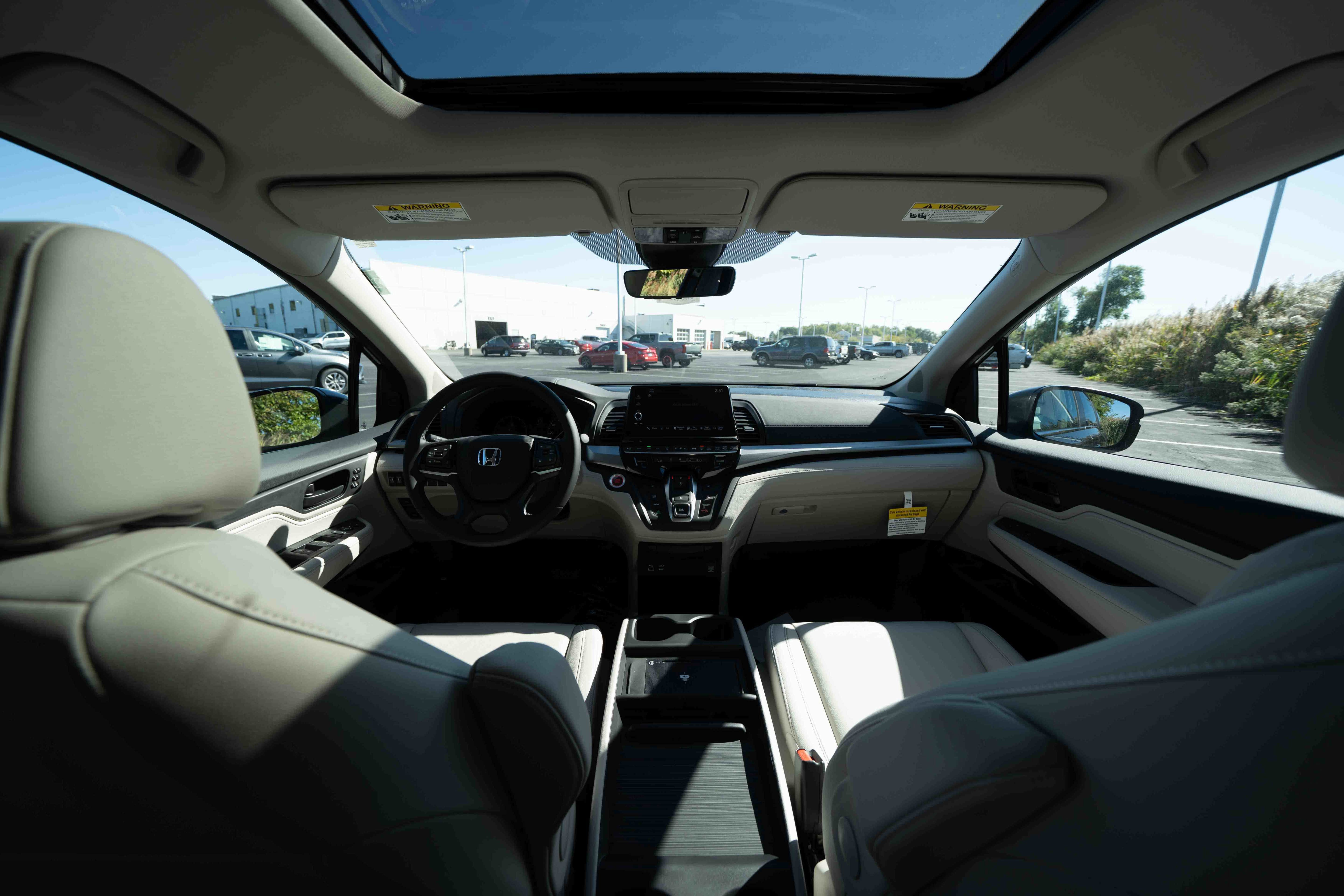 New 2026 Honda Odyssey EX-L image 19