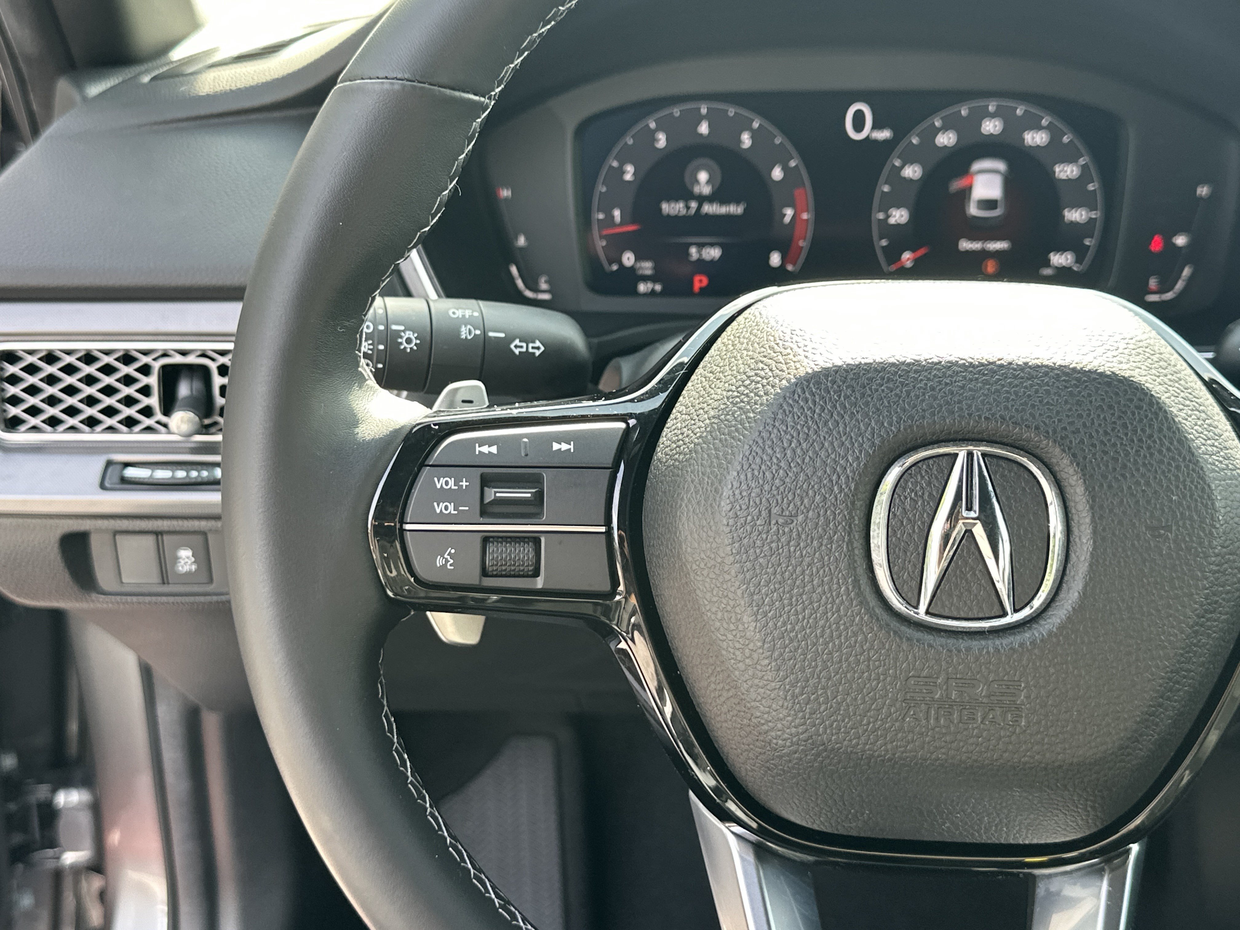 Certified 2023 Acura Integra A-Spec FWD image 26