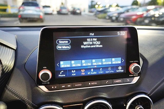 Used 2023 Nissan Sentra SV w/ All-Weather Package image 23