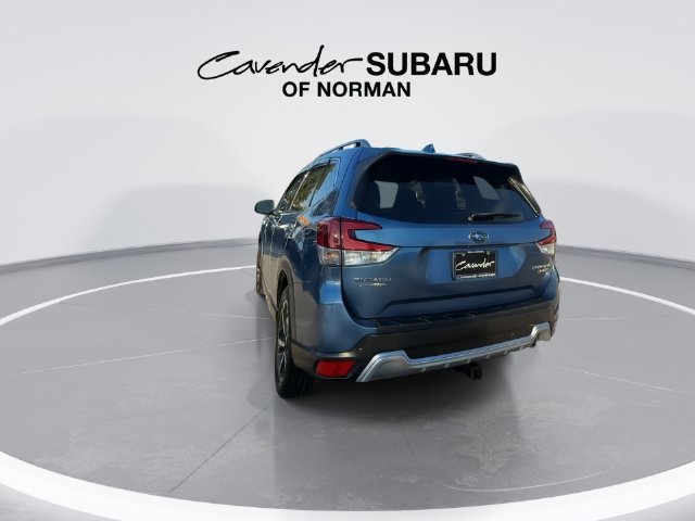 Certified 2022 Subaru Forester Touring w/ Popular Package #3 AWD/4WD image 8