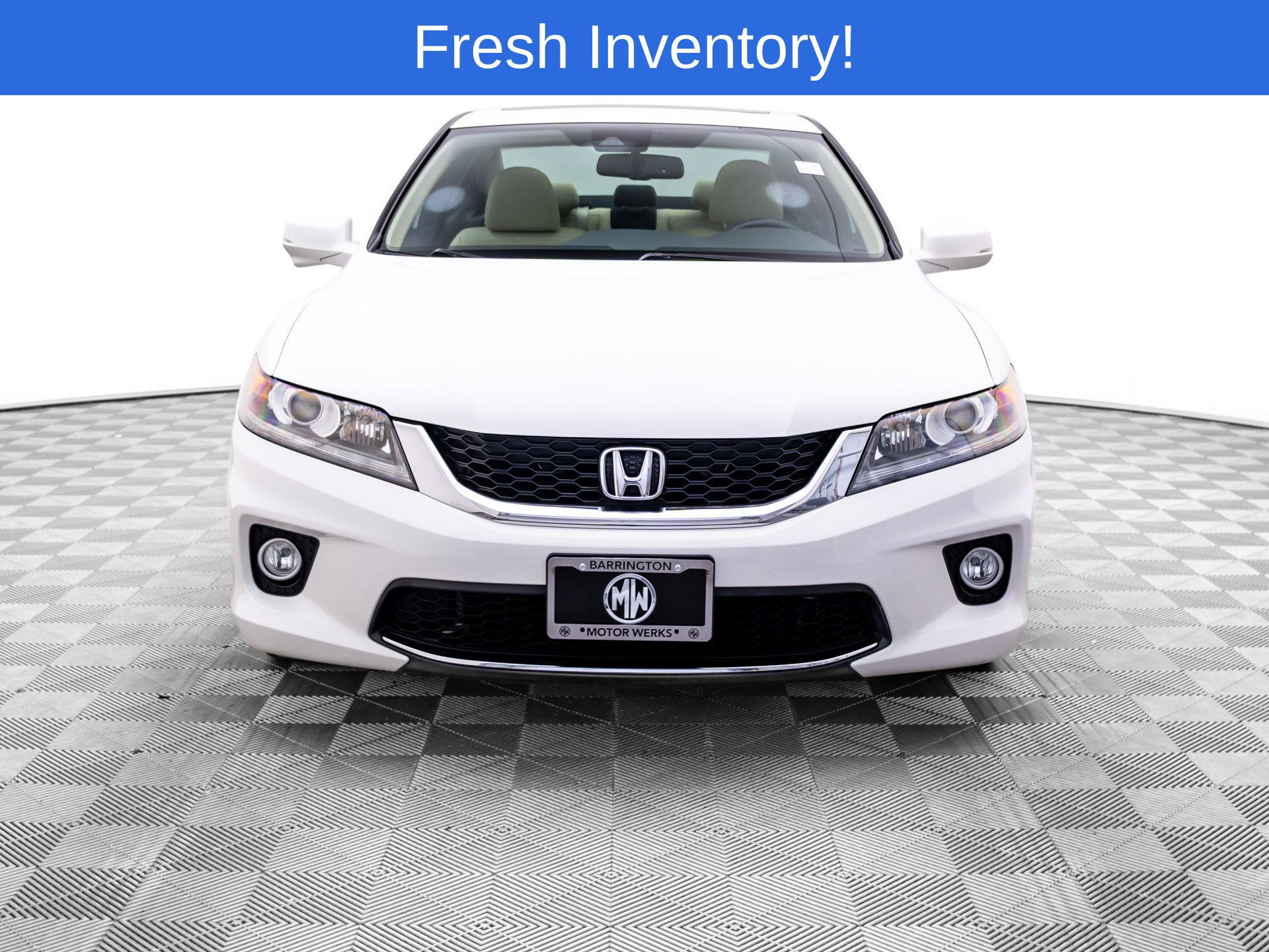 Used 2015 Honda Accord EX-L image 8