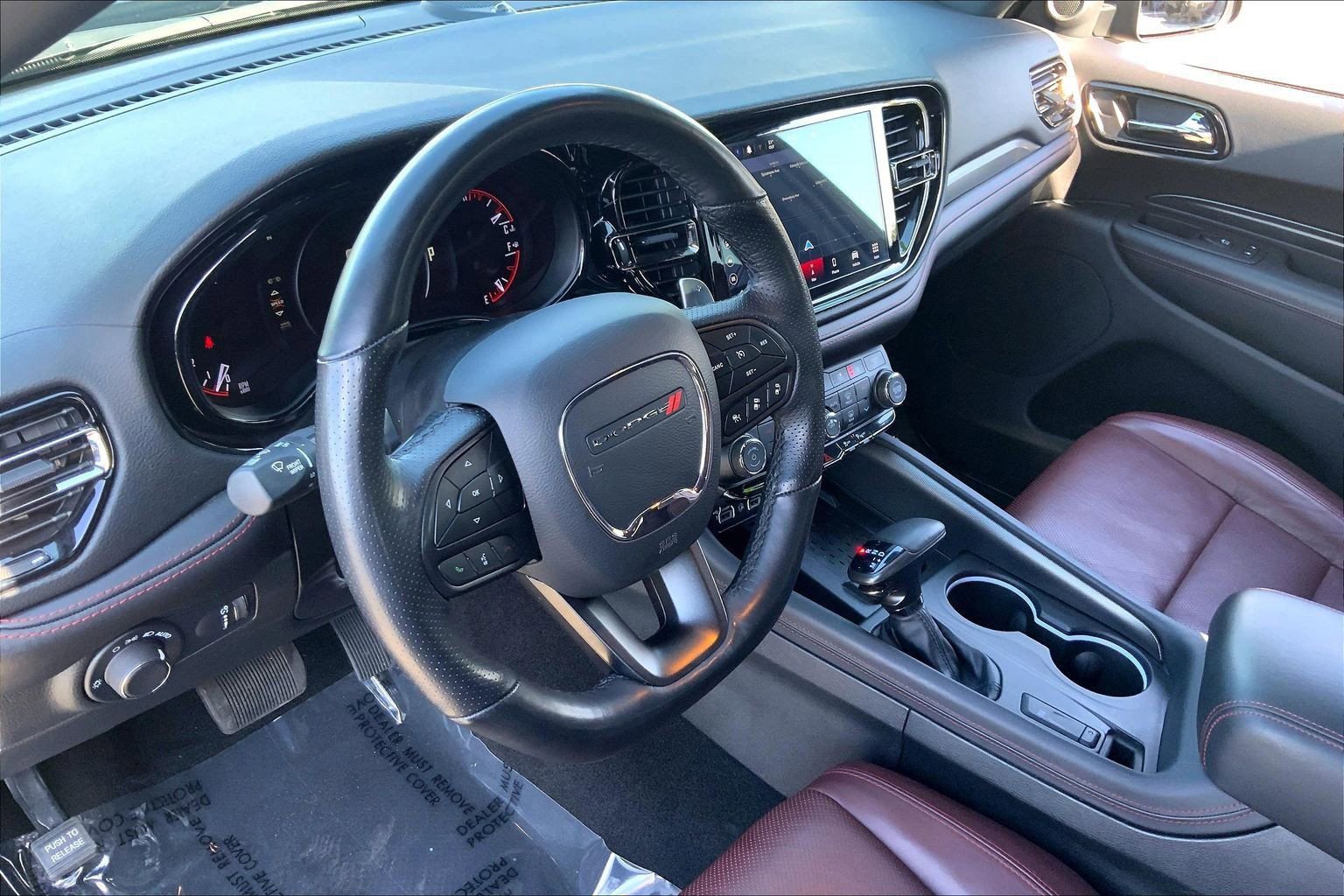 Certified 2025 Dodge Durango R/T AWD/4WD image 17