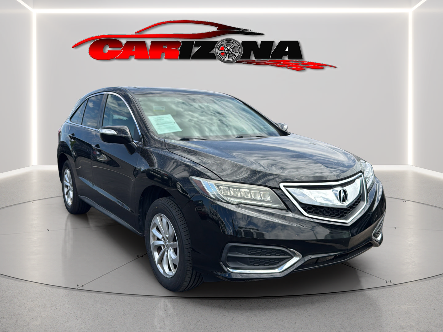 Used 2016 Acura RDX w/ Technology Package AWD/4WD video 1