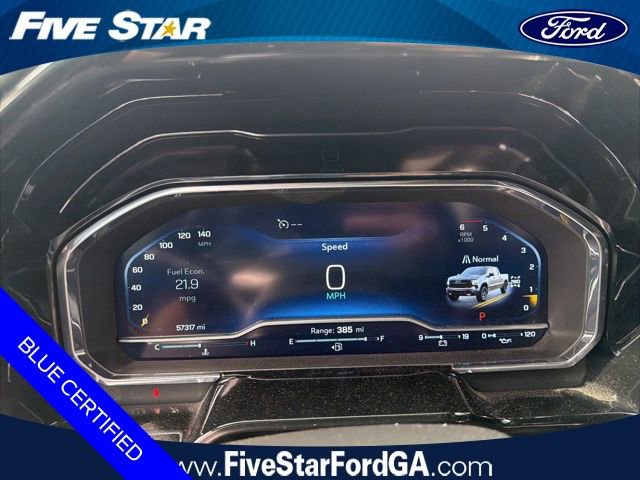 Used 2023 Chevrolet Silverado 1500 LT Trail Boss w/ Protection Package AWD/4WD image 18
