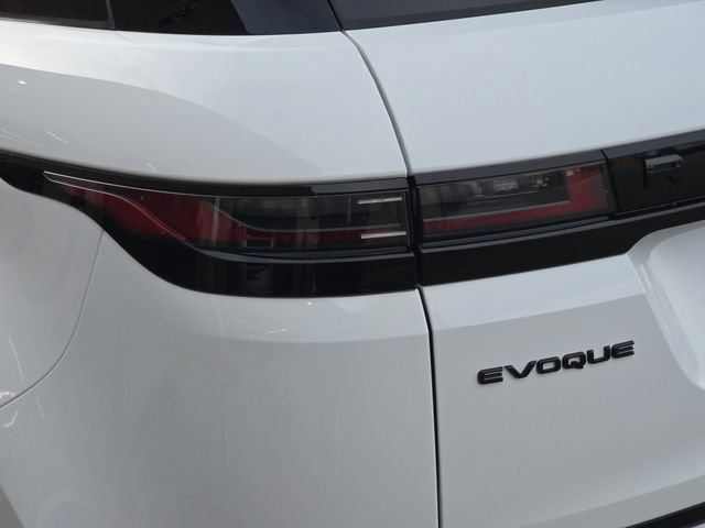 New 2026 Land Rover Range Rover Evoque Dynamic SE AWD/4WD image 20
