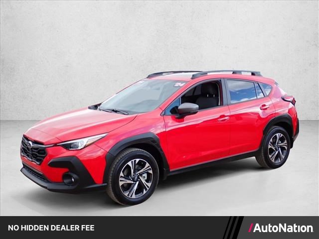 Used 2024 Subaru Crosstrek 2.0i Premium AWD/4WD video 1