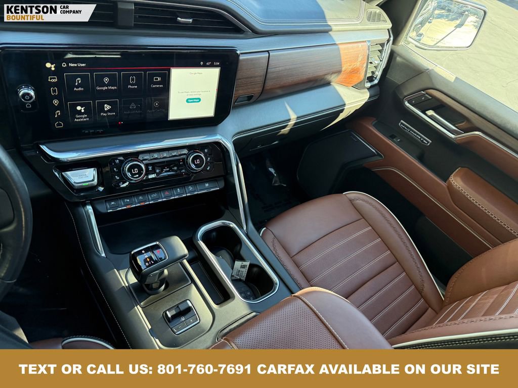 Used 2023 GMC Sierra 1500 Denali Ultimate image 26