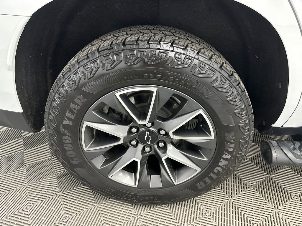 Used 2021 Chevrolet Tahoe Z71 image 19