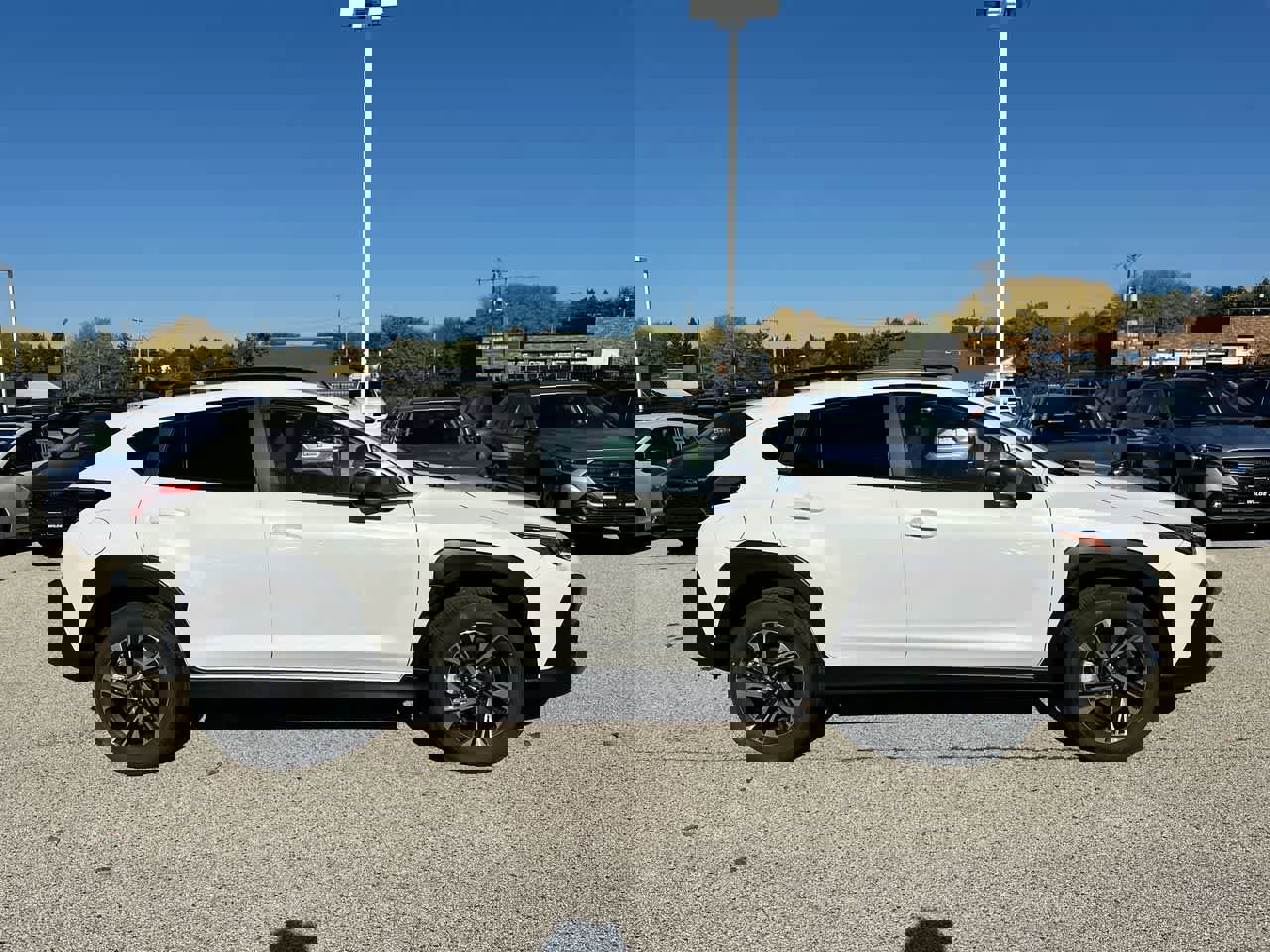 New 2026 Subaru Crosstrek 2.5i Premium image 14