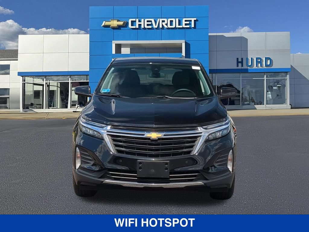Used 2023 Chevrolet Equinox LT AWD/4WD image 10