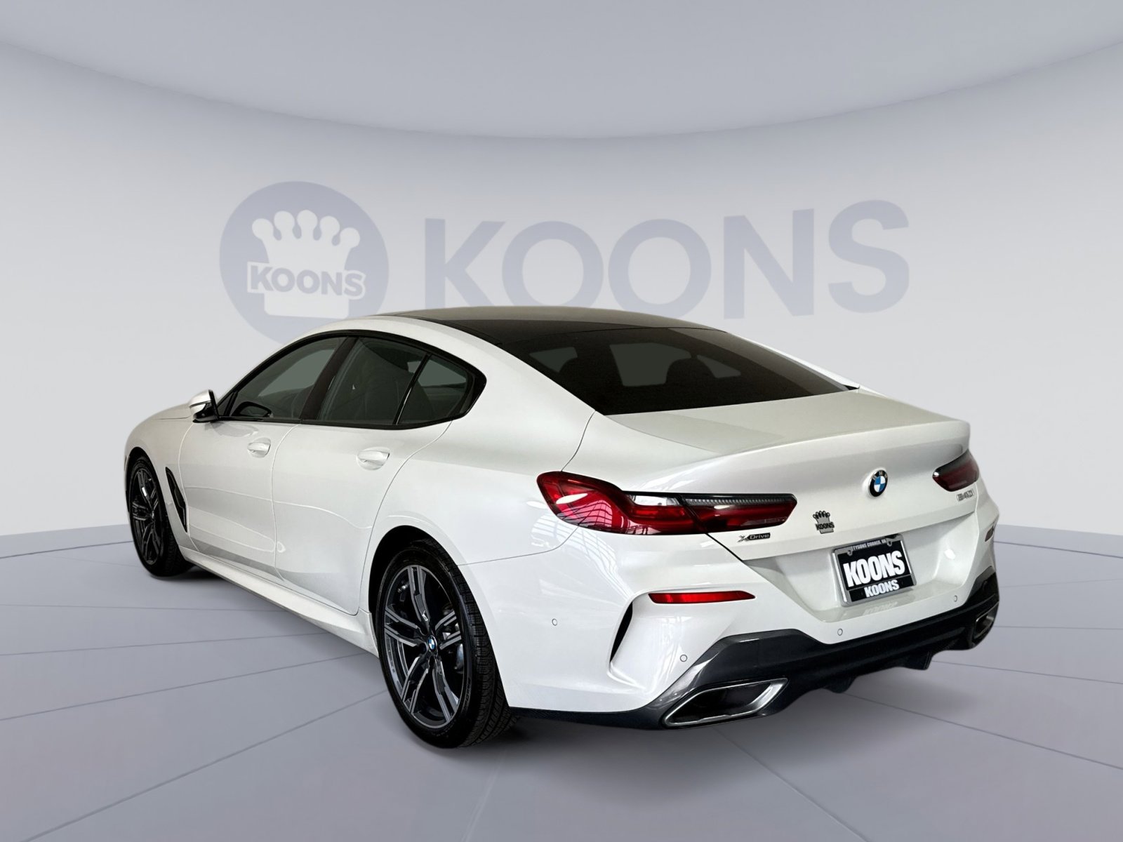 Used 2023 BMW 840i Gran Coupe xDrive w/ Comfort Seating Package AWD/4WD image 4