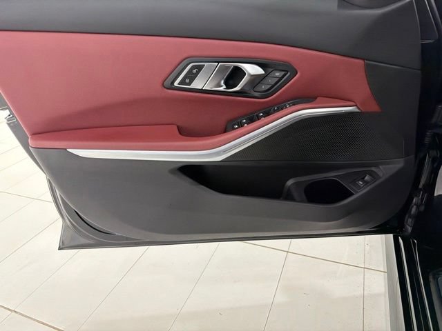 Certified 2023 BMW 330i xDrive Sedan w/ M Sport Package AWD/4WD image 10