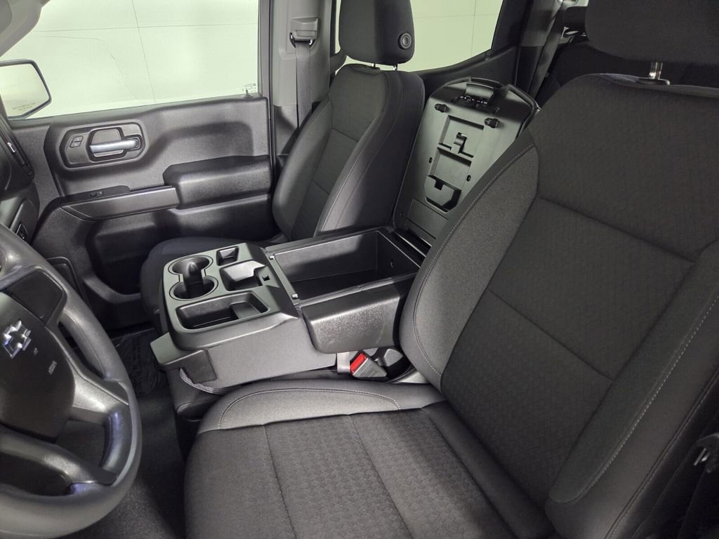 Used 2026 Chevrolet Silverado 1500 Custom Trail Boss image 23