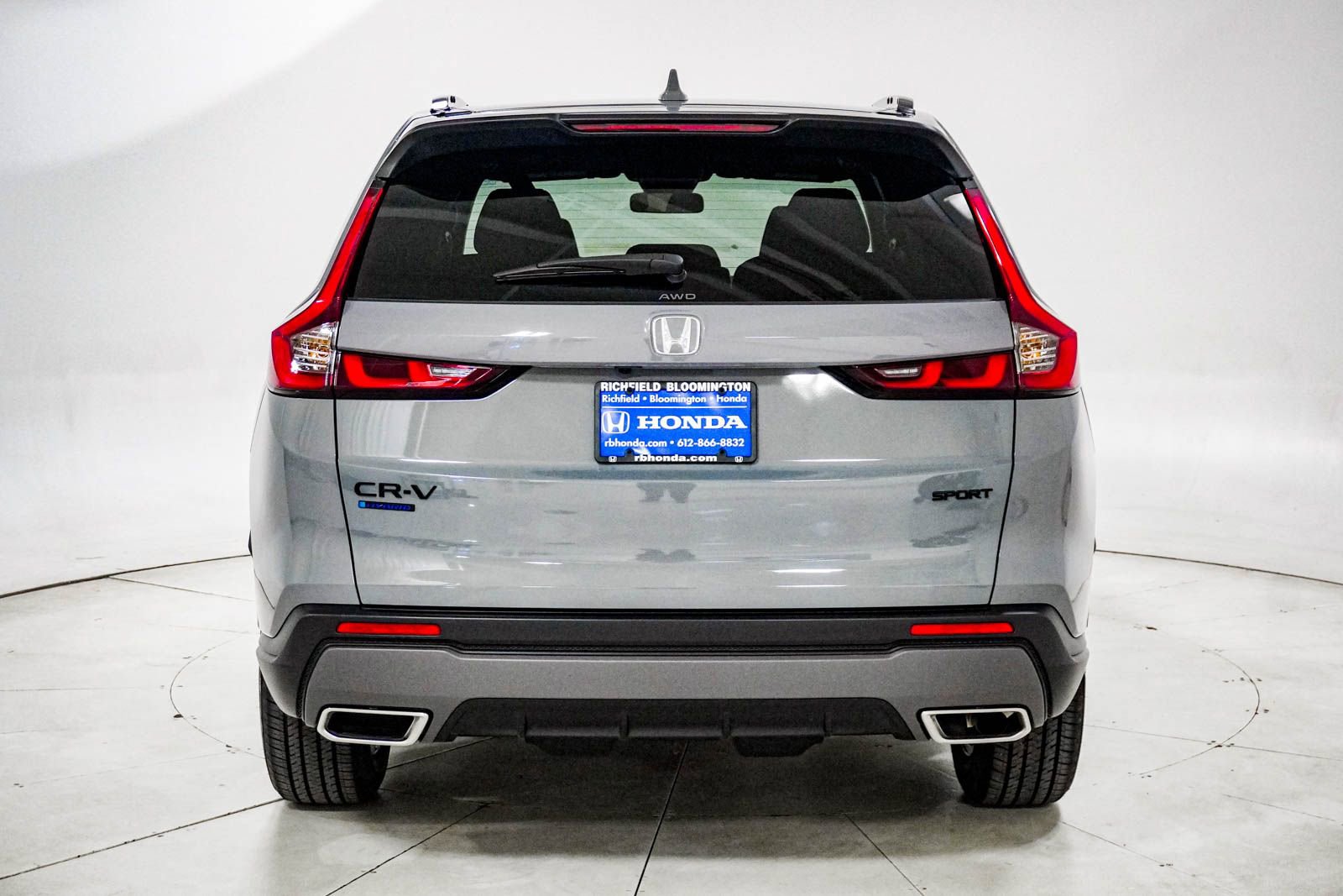 Certified 2026 Honda CR-V Sport image 7
