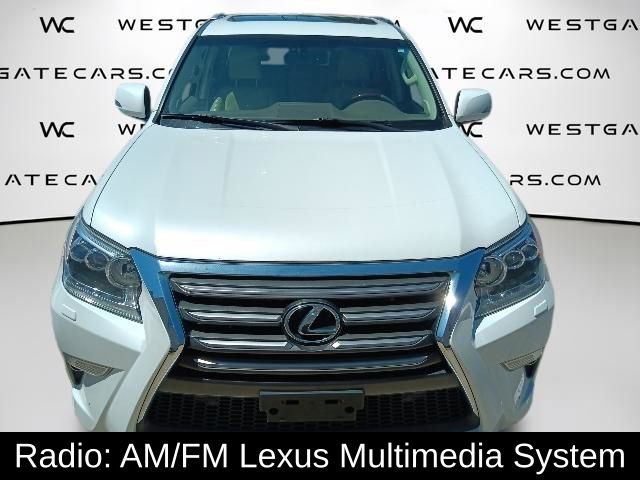Used 2019 Lexus GX 460 Premium w/ Premium Package AWD/4WD image 2