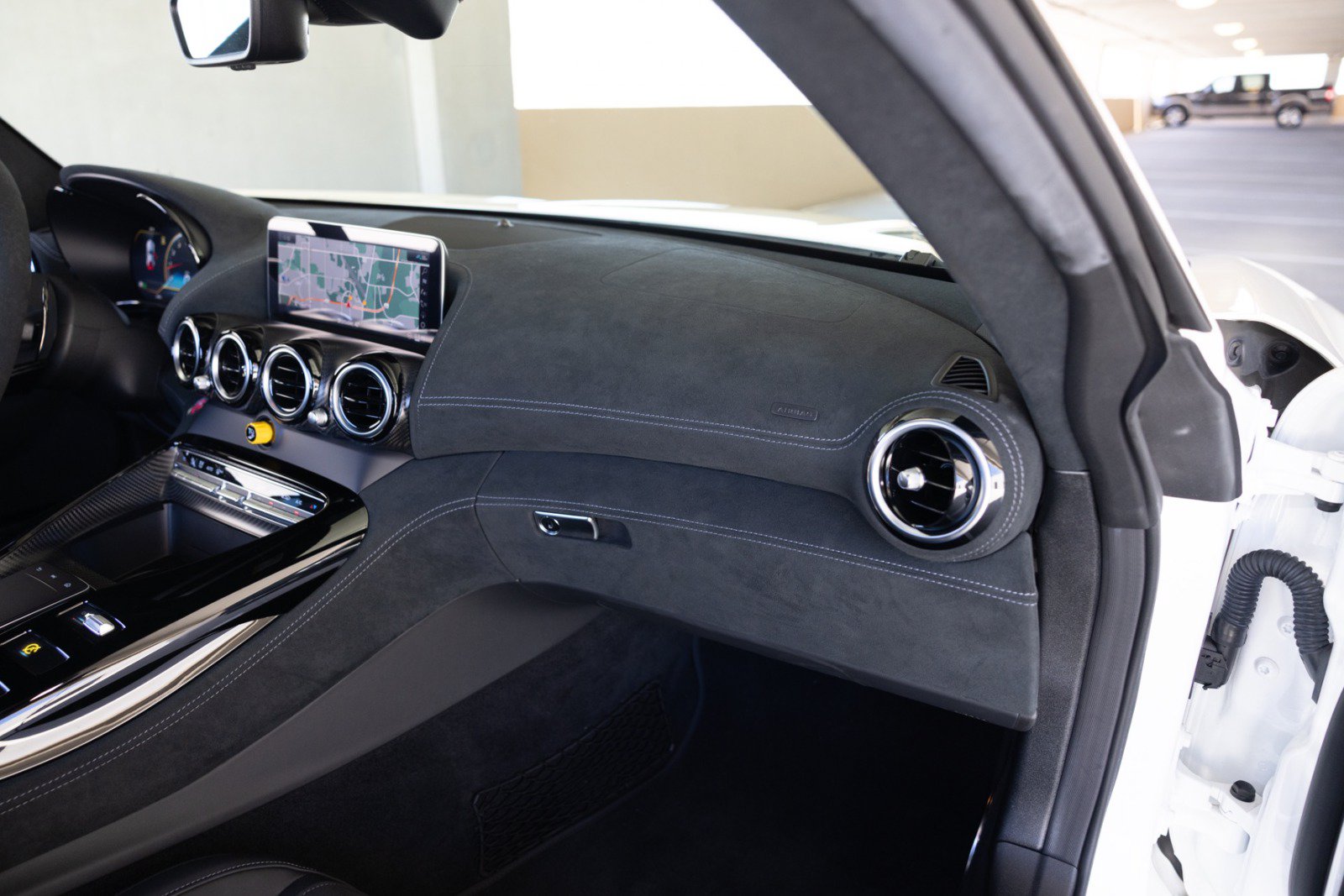 Used 2021 Mercedes-Benz AMG GT Black Series image 60