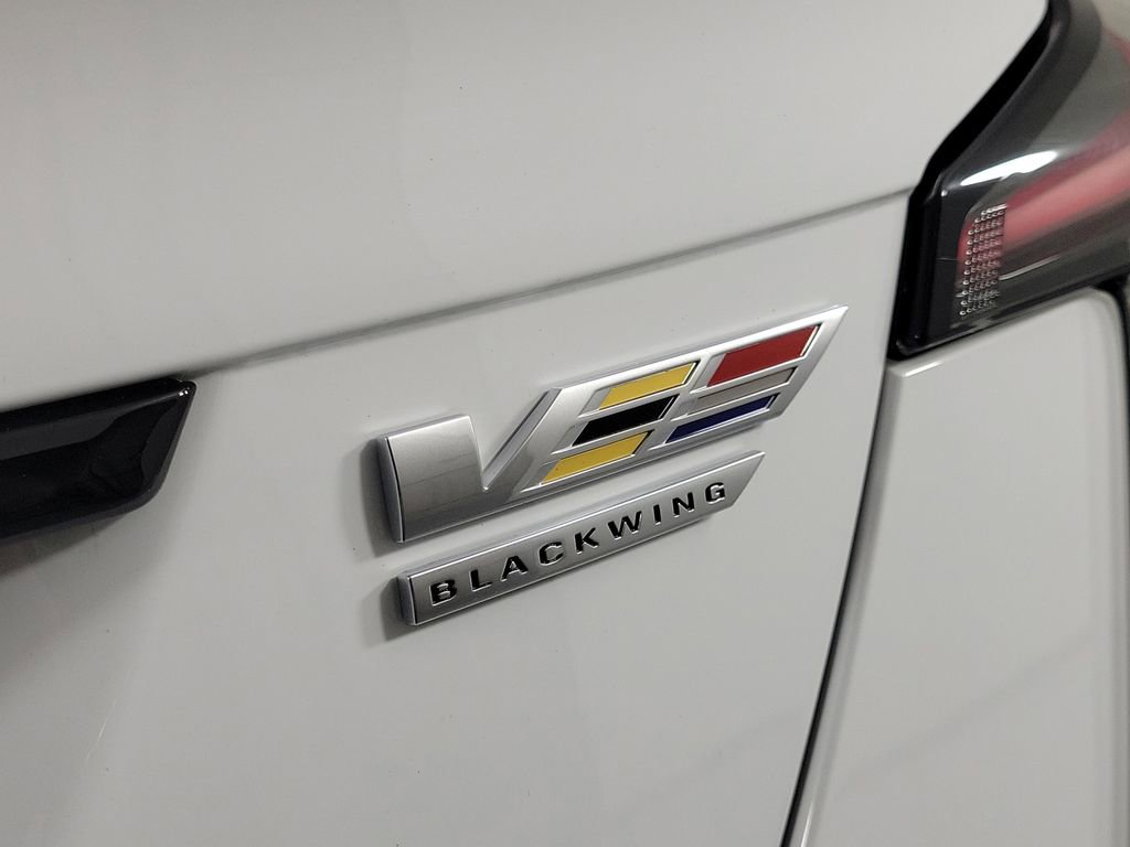 Certified 2023 Cadillac CT5 V Blackwing w/ Driver Assist Package image 5