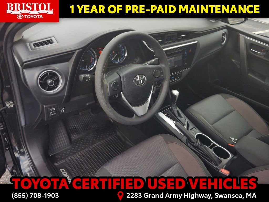 Certified 2018 Toyota Corolla LE image 13