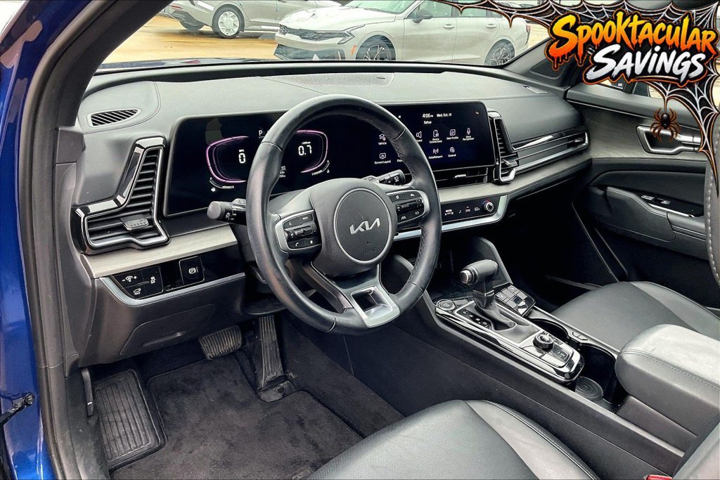 Used 2024 Kia Sportage X-Line w/ X-Line Premium Package AWD/4WD image 14