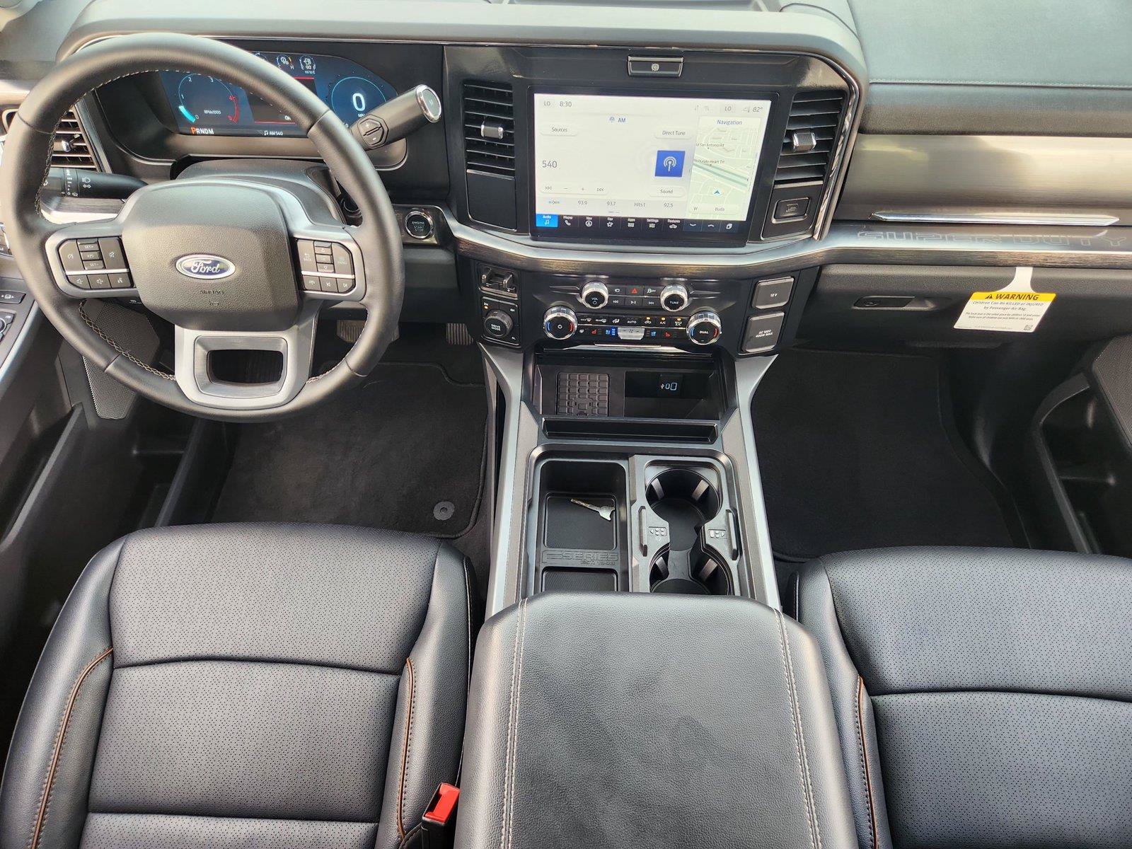 Certified 2026 Ford F450 Lariat AWD/4WD image 32