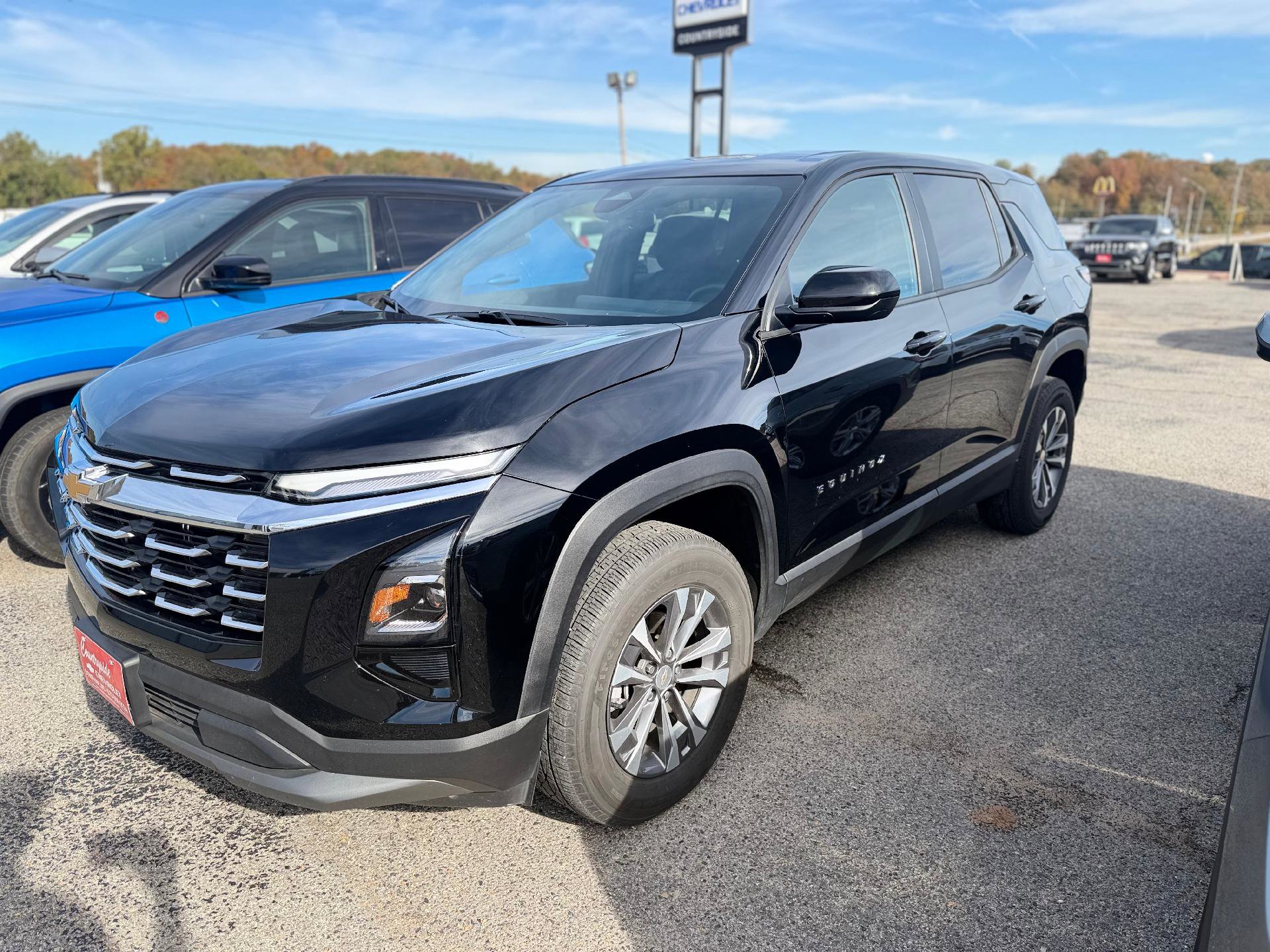 Used 2025 Chevrolet Equinox LT image 5