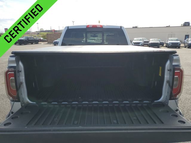 Used 2017 GMC Sierra 1500 SLT w/ SLT Premium Package AWD/4WD image 25