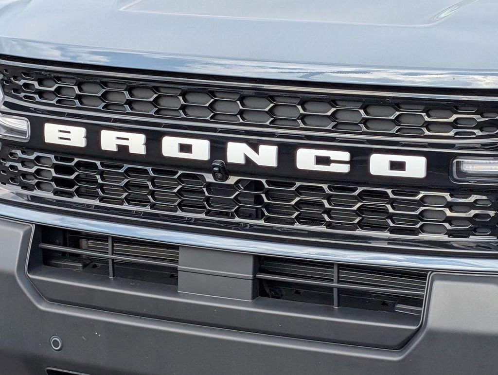 New 2025 Ford Bronco Sport Outer Banks w/ Outer Banks Tech Package+ image 11