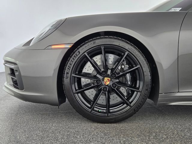 Used 2024 Porsche 911 Targa 4S image 9