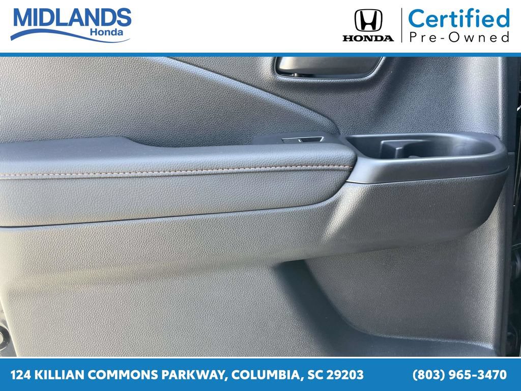 Certified 2026 Honda Ridgeline TrailSport image 13