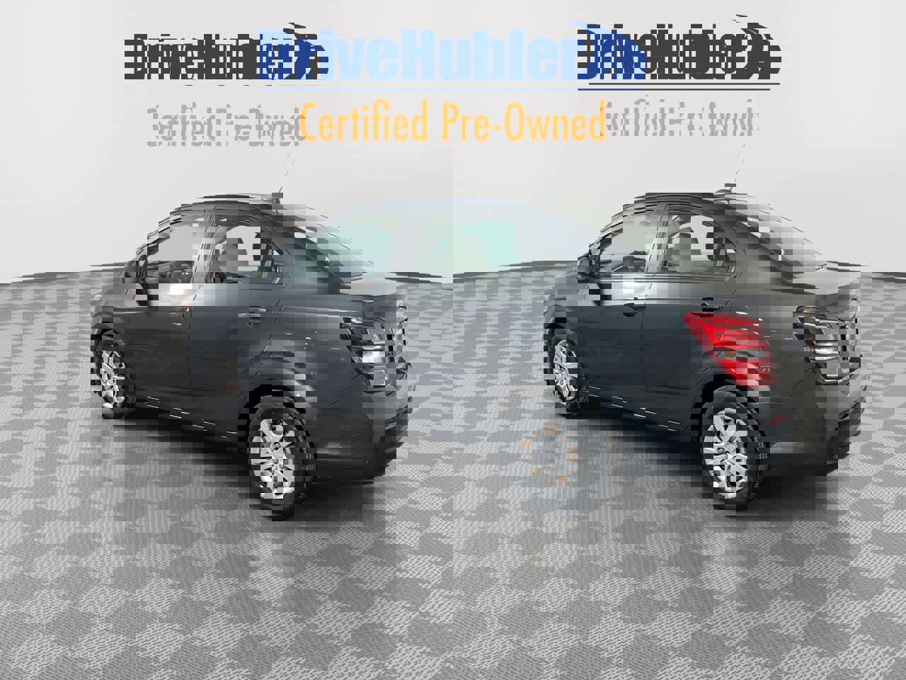 Used 2017 Chevrolet Sonic LS image 6