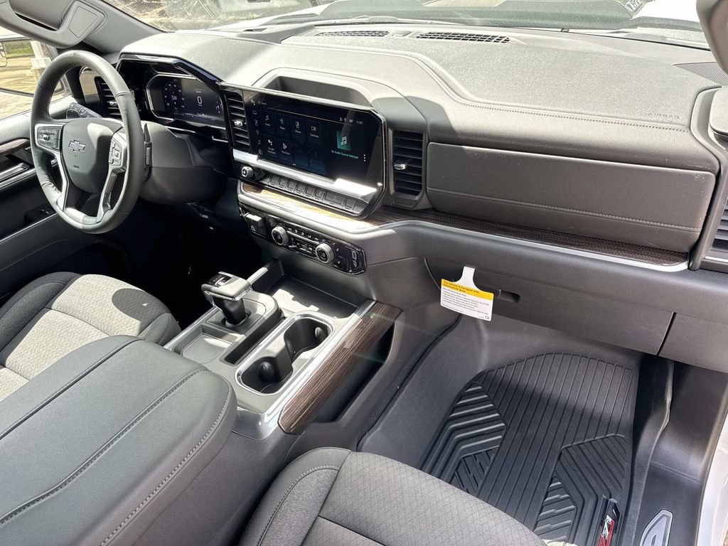 New 2026 Chevrolet Silverado 1500 LT Trail Boss w/ Protection Package AWD/4WD image 17