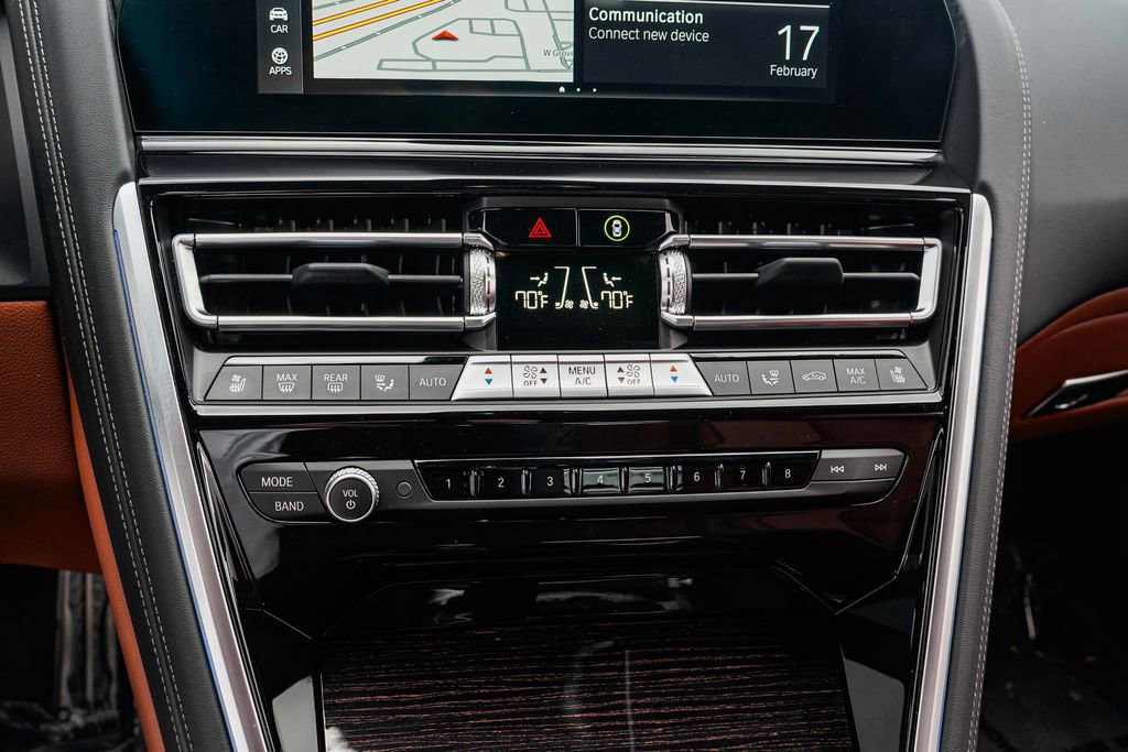 Used 2022 BMW M850i xDrive Convertible w/ Driving Assistance Package image 20