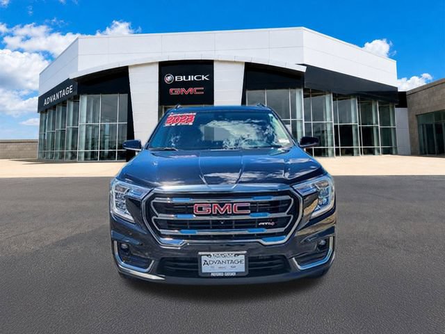Certified 2023 GMC Terrain AT4 w/ Infotainment Package II AWD/4WD image 4