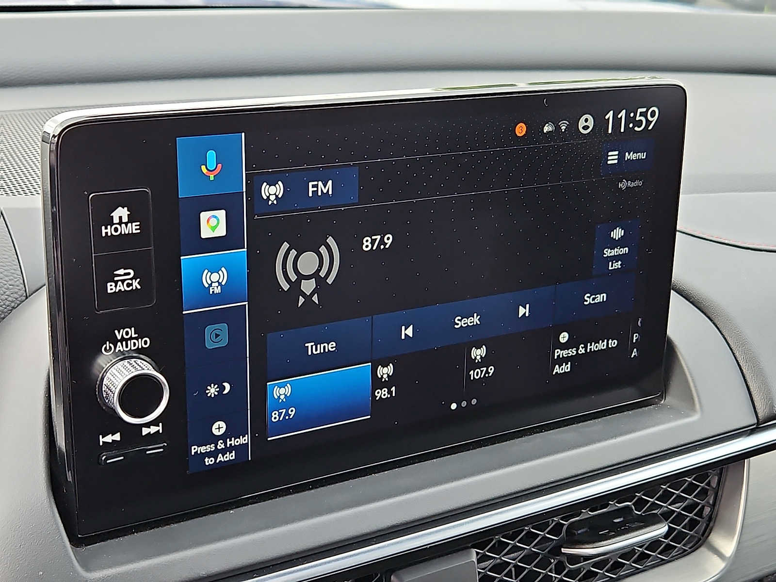 Certified 2025 Acura ADX A-Spec AWD/4WD image 19