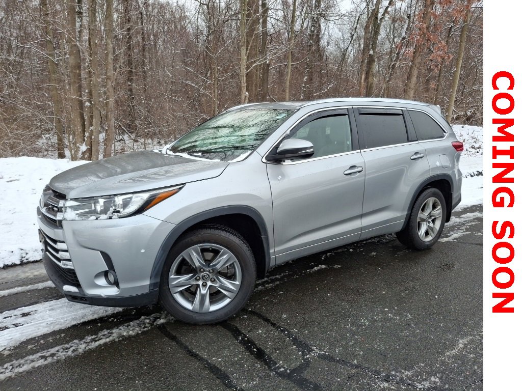 Used 2018 Toyota Highlander Limited