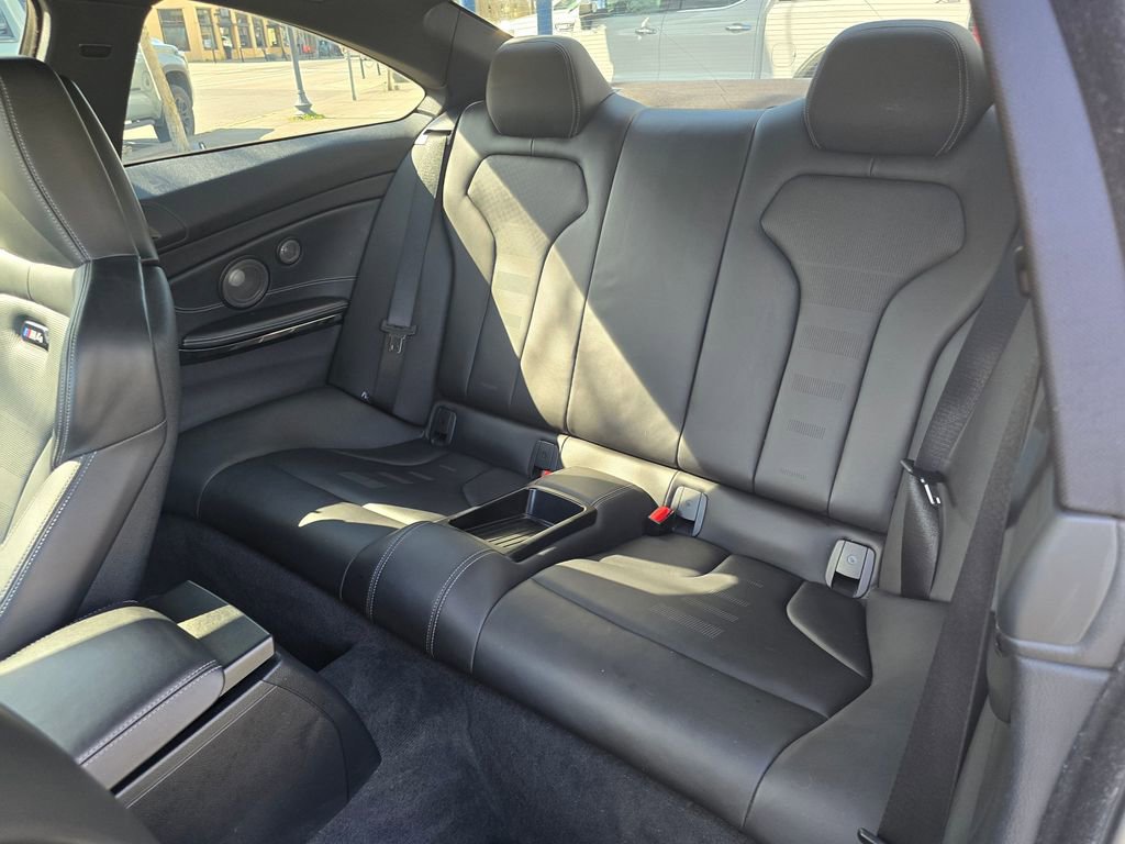 Used 2018 BMW M4 Coupe image 19