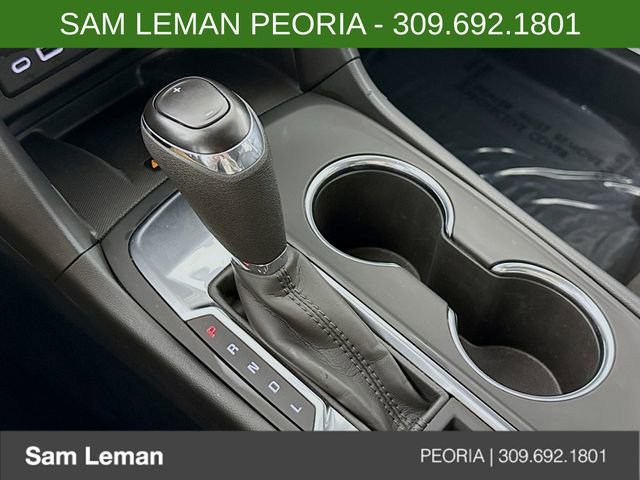 Used 2020 Chevrolet Equinox Premier w/ Premier Redline Edition image 16