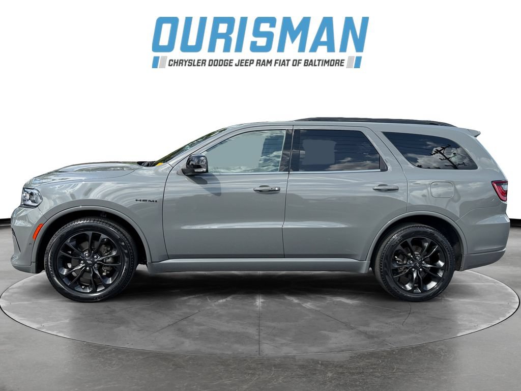 Used 2023 Dodge Durango R/T AWD/4WD image 3