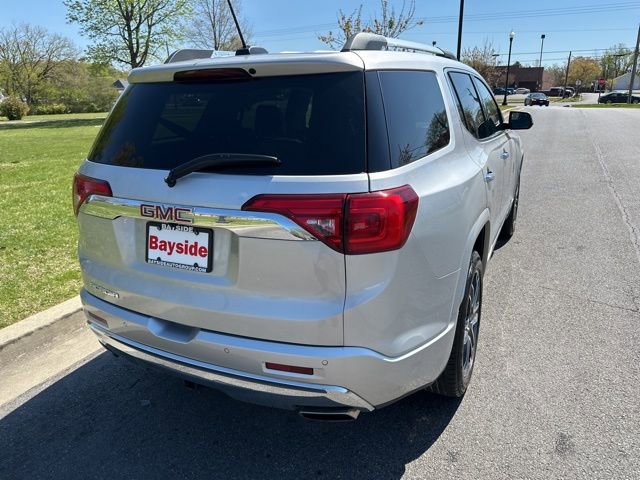 Used 2019 GMC Acadia Denali w/ Technology Package FWD image 22