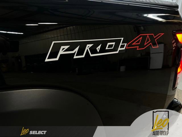 Used 2024 Nissan Frontier PRO-4X w/ Pro Premium Package AWD/4WD image 9