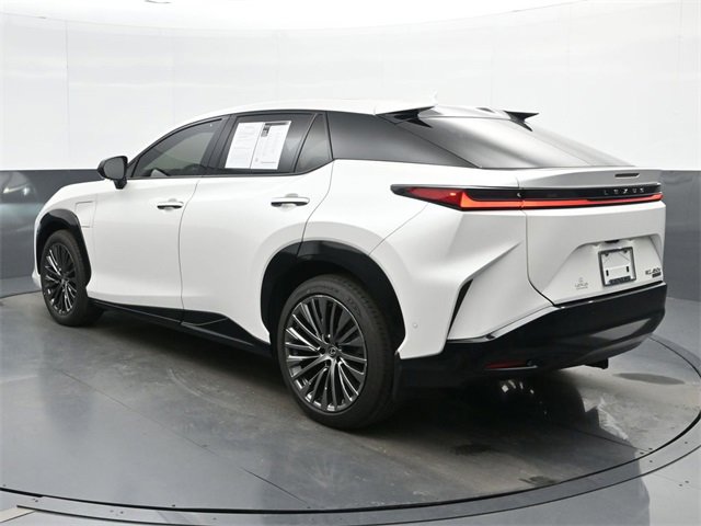 Certified 2023 Lexus RZ 450e Premium image 6