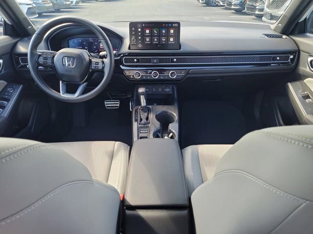 Used 2025 Honda Civic Sport Touring image 2
