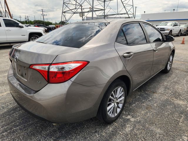 Used 2015 Toyota Corolla LE FWD image 5
